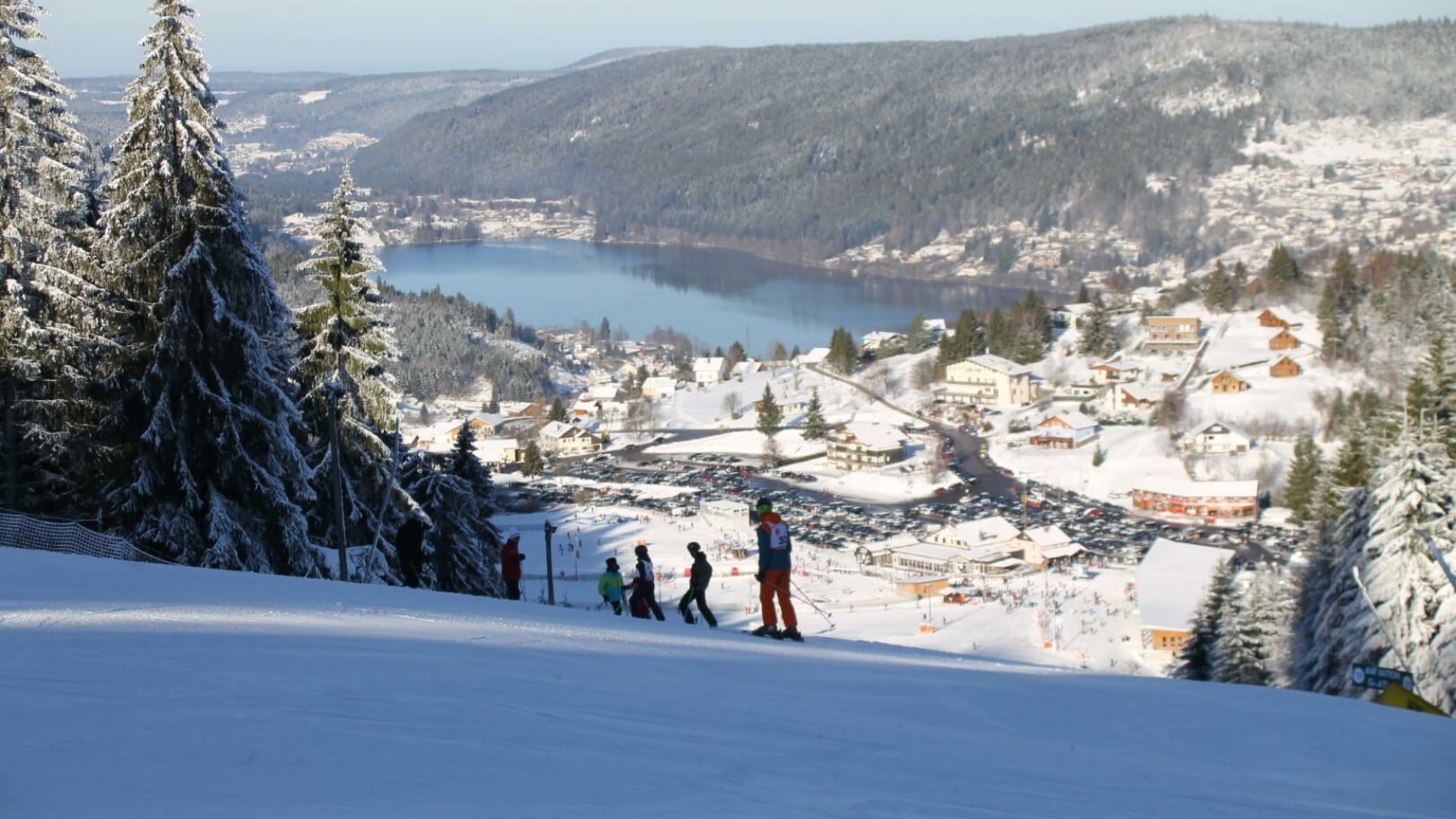 meilleures stations de ski dans les Vosges